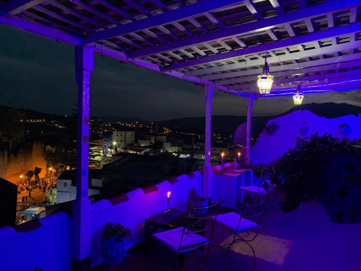 Hotel Barcelona Chefchaouen Eksteriør bilde