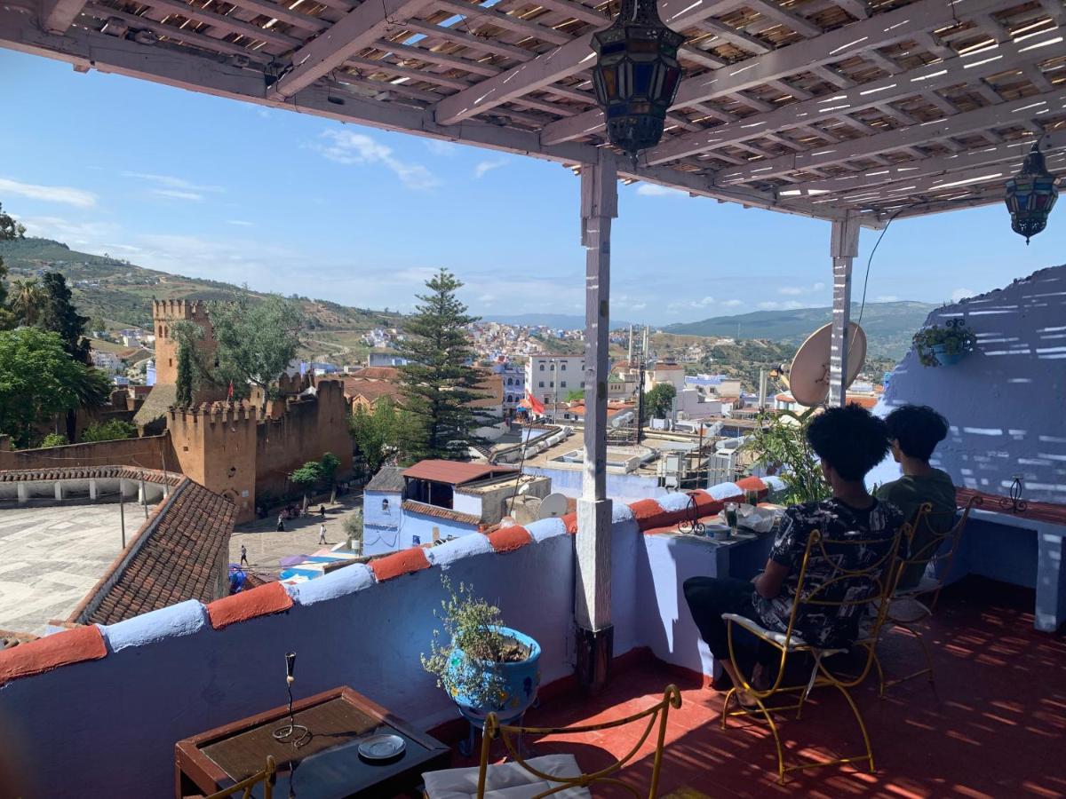 Hotel Barcelona Chefchaouen Eksteriør bilde