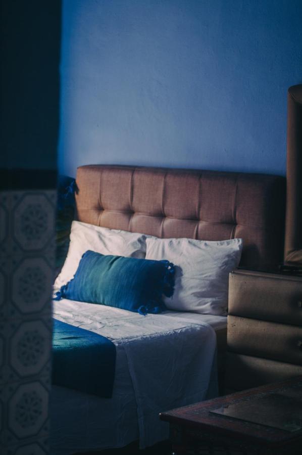 Hotel Barcelona Chefchaouen Eksteriør bilde