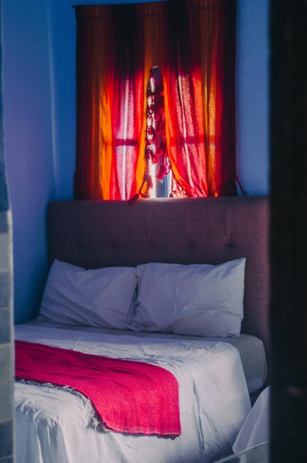 Hotel Barcelona Chefchaouen Eksteriør bilde