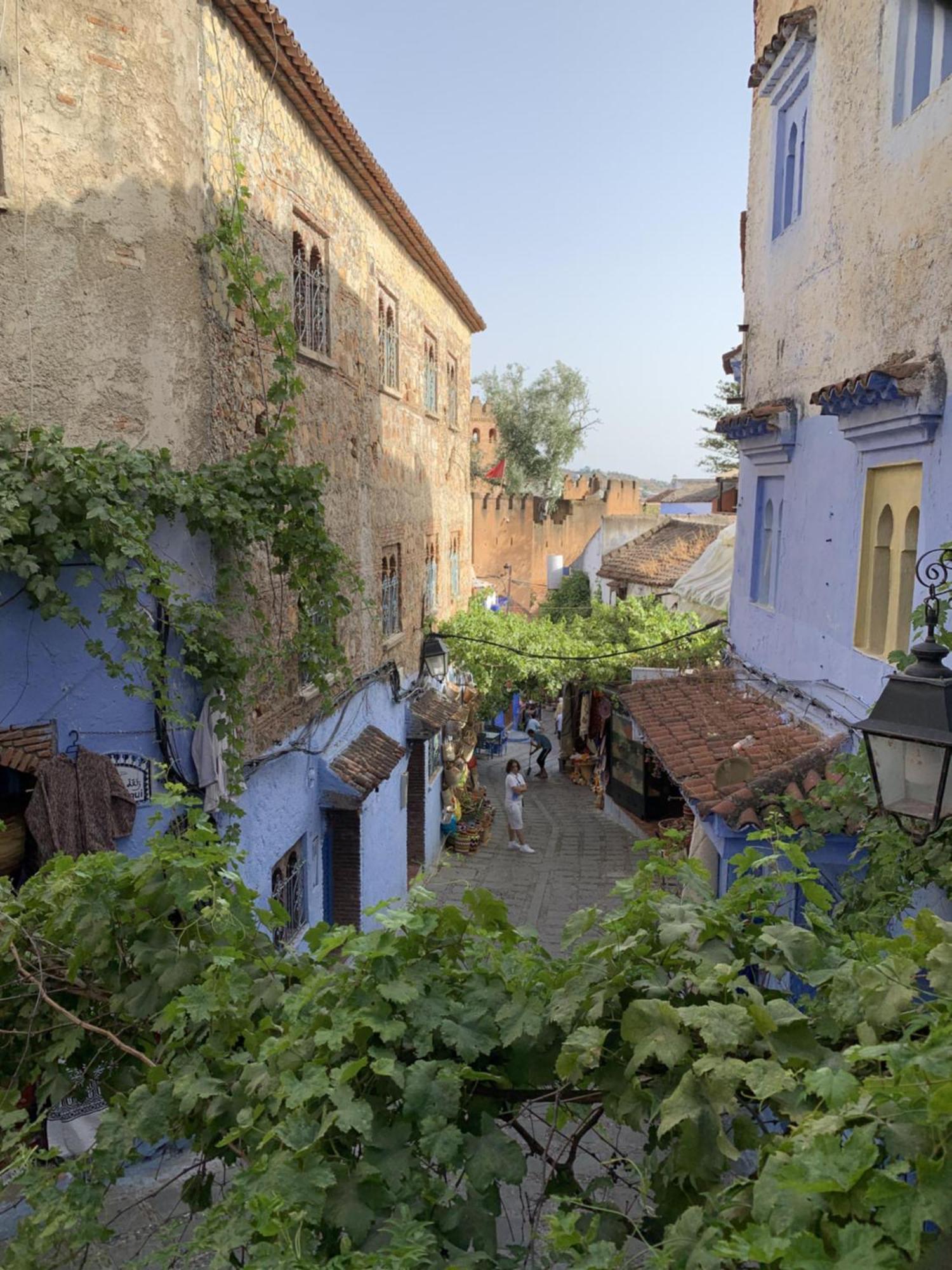 Hotel Barcelona Chefchaouen Eksteriør bilde