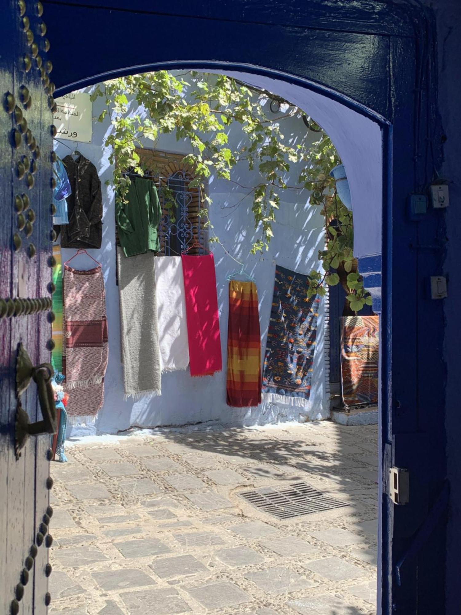 Hotel Barcelona Chefchaouen Eksteriør bilde