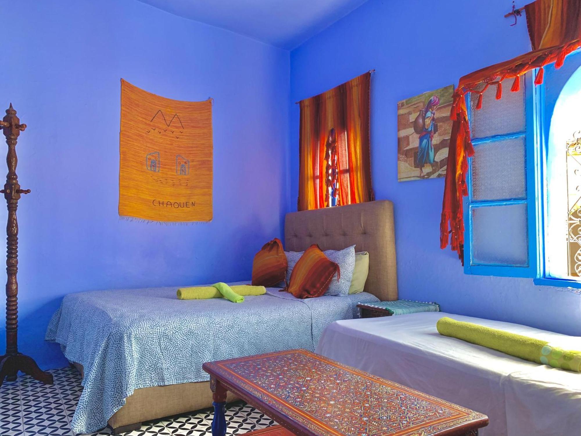 Hotel Barcelona Chefchaouen Eksteriør bilde