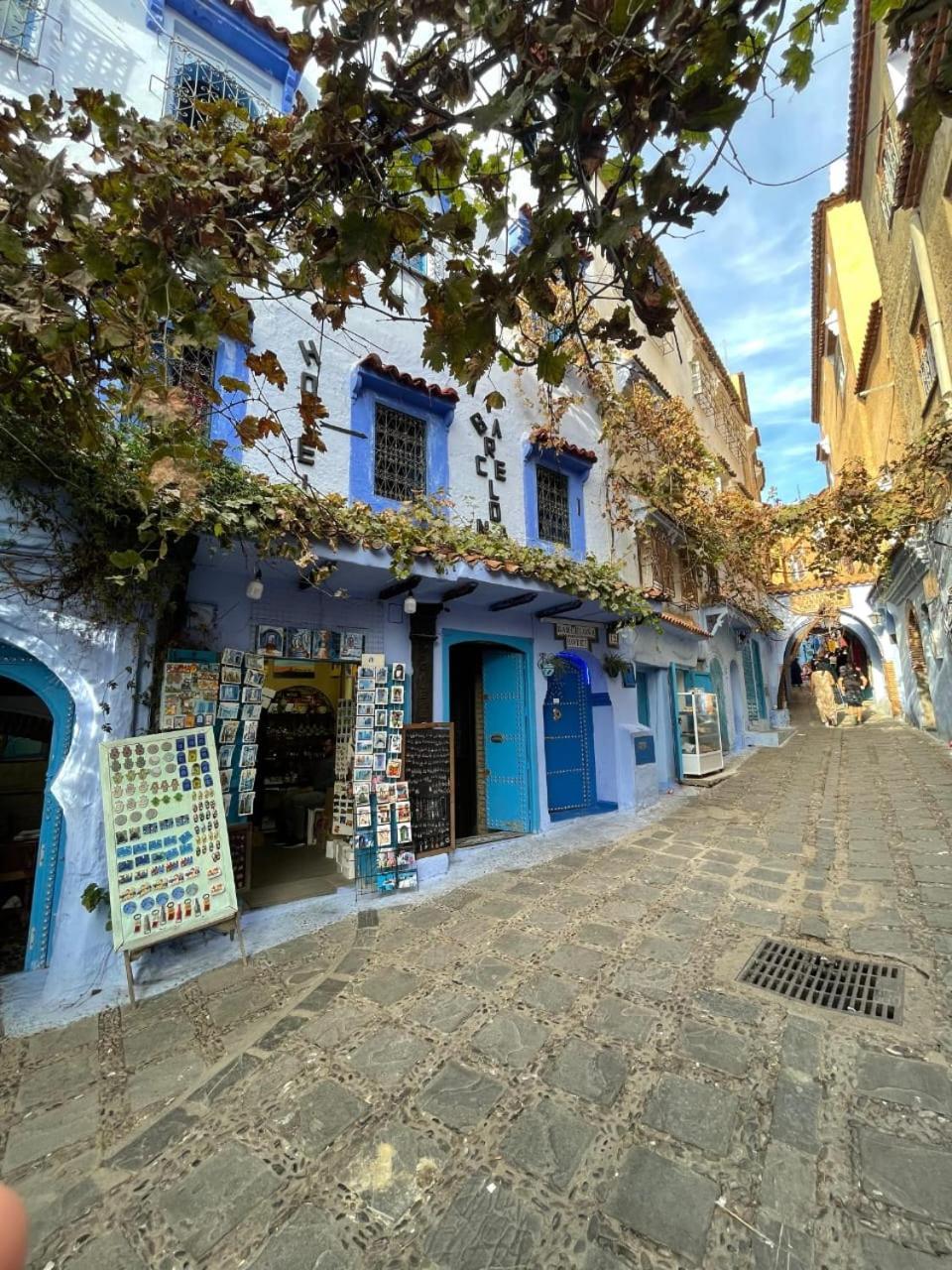 Hotel Barcelona Chefchaouen Eksteriør bilde